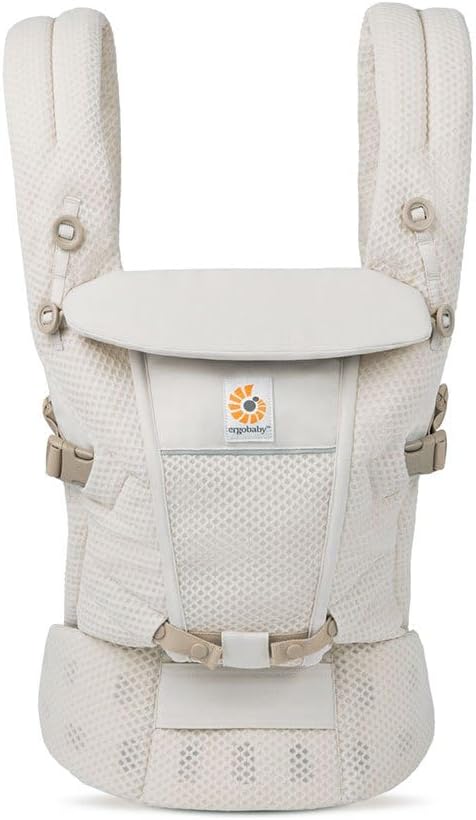 mochila evolutiva portabebés