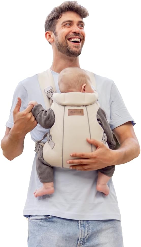mochila portabebés evolutiva