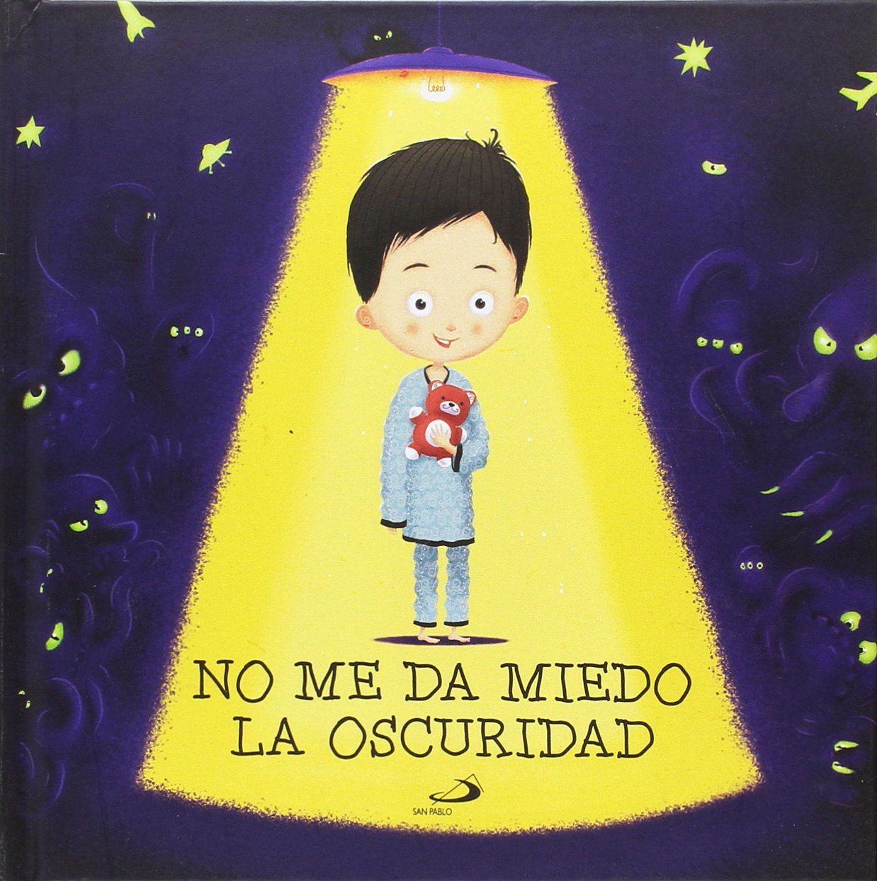 no me da miedo la oscuridad