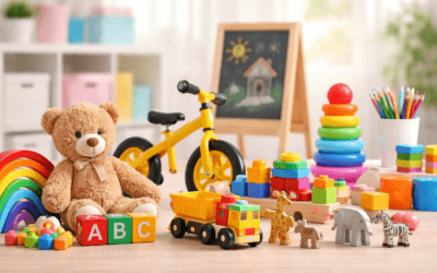 Qué regalar a un niño de 3 años | Ideas originales y educativas que sí usan