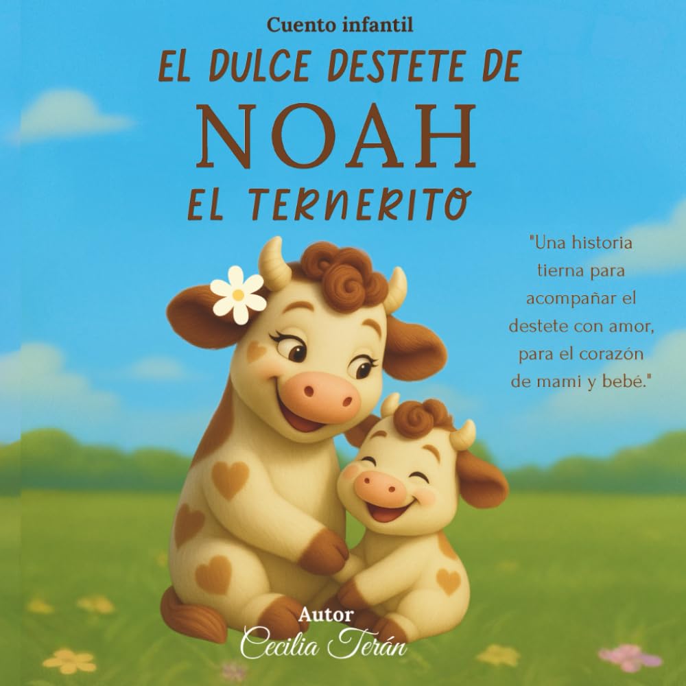 cuentos para el destete gradual