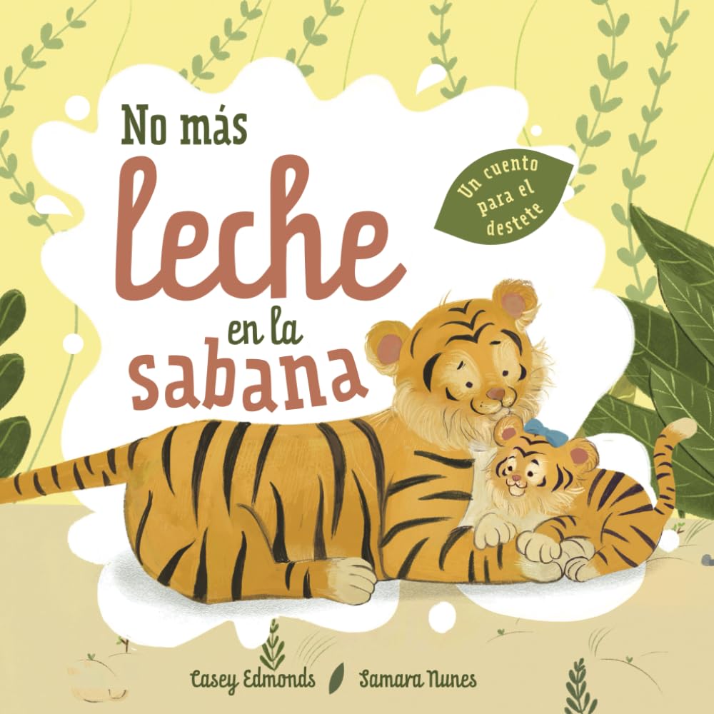 cuentos para dejar la teta