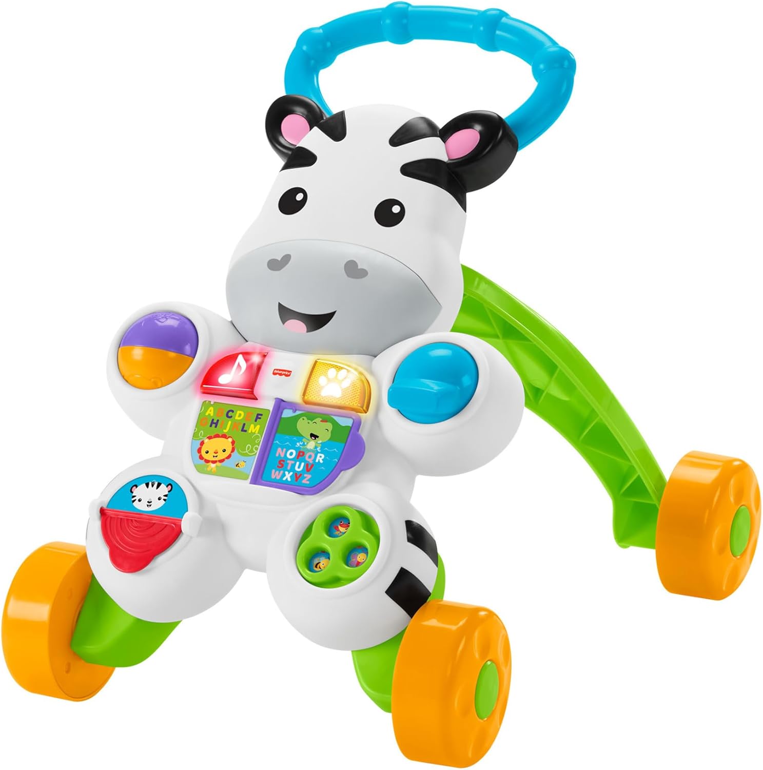 andador fisher price
