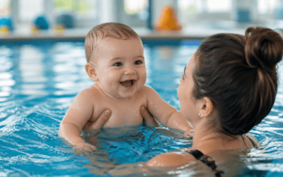 Cuándo puede ir un bebé a la piscina | Edad, seguridad y consejos clave