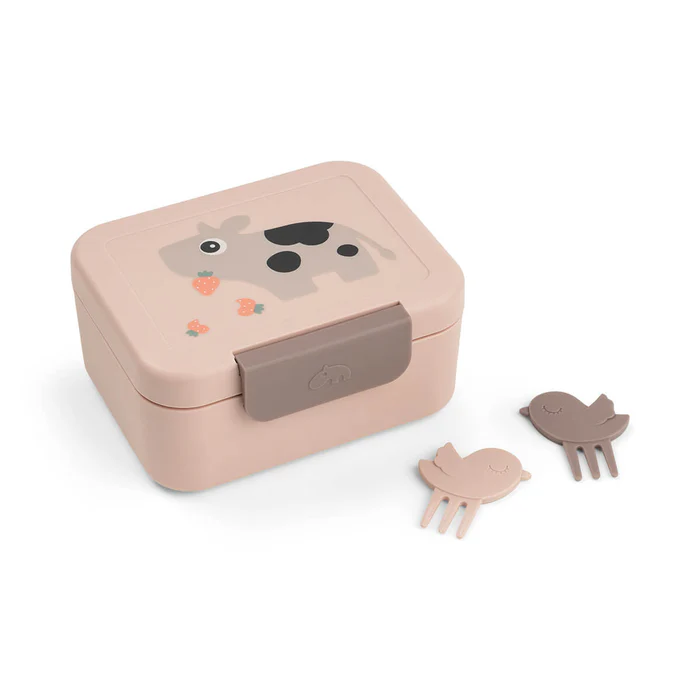 tupper vuelta al cole compartimentos