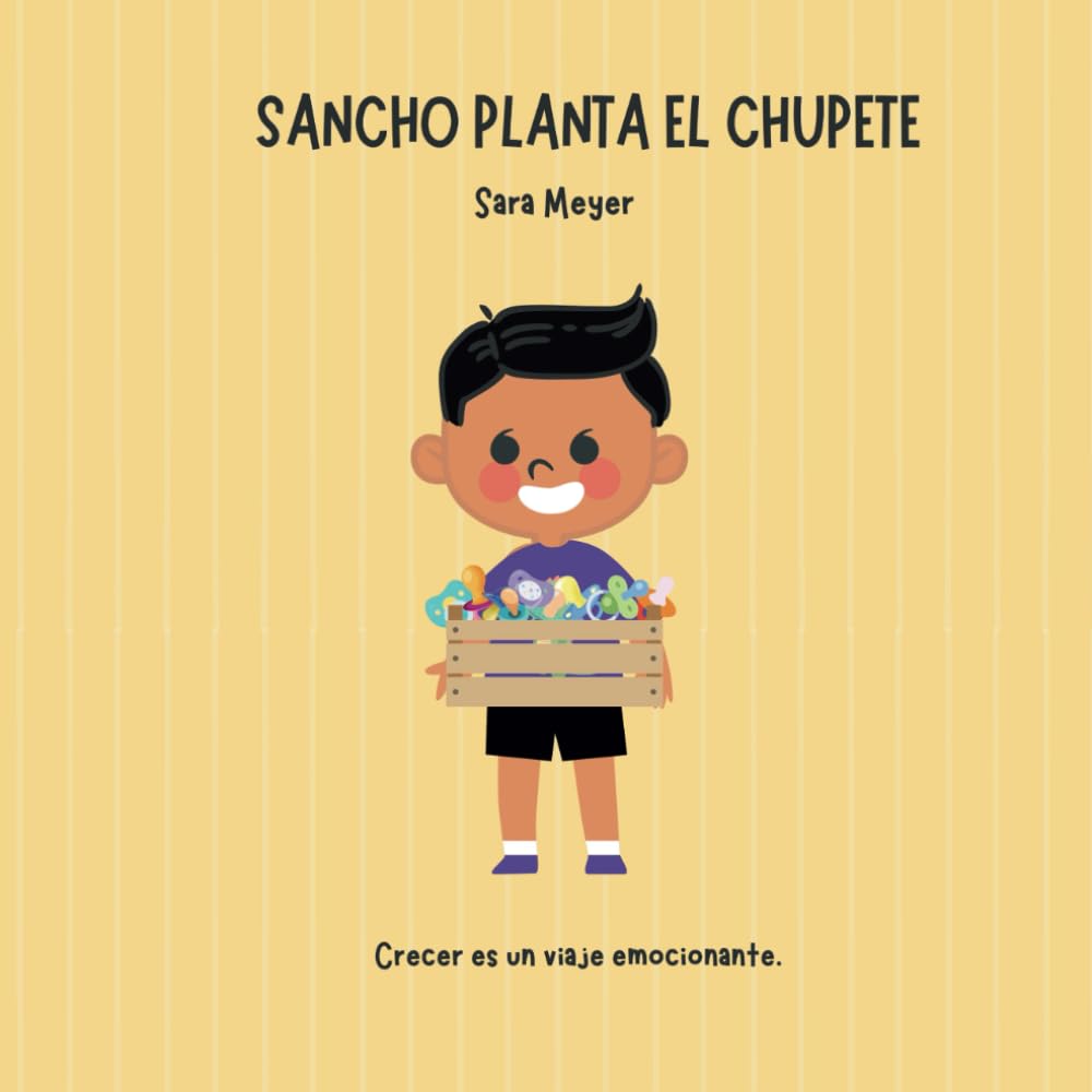 cuentos para QUITAR el chupete