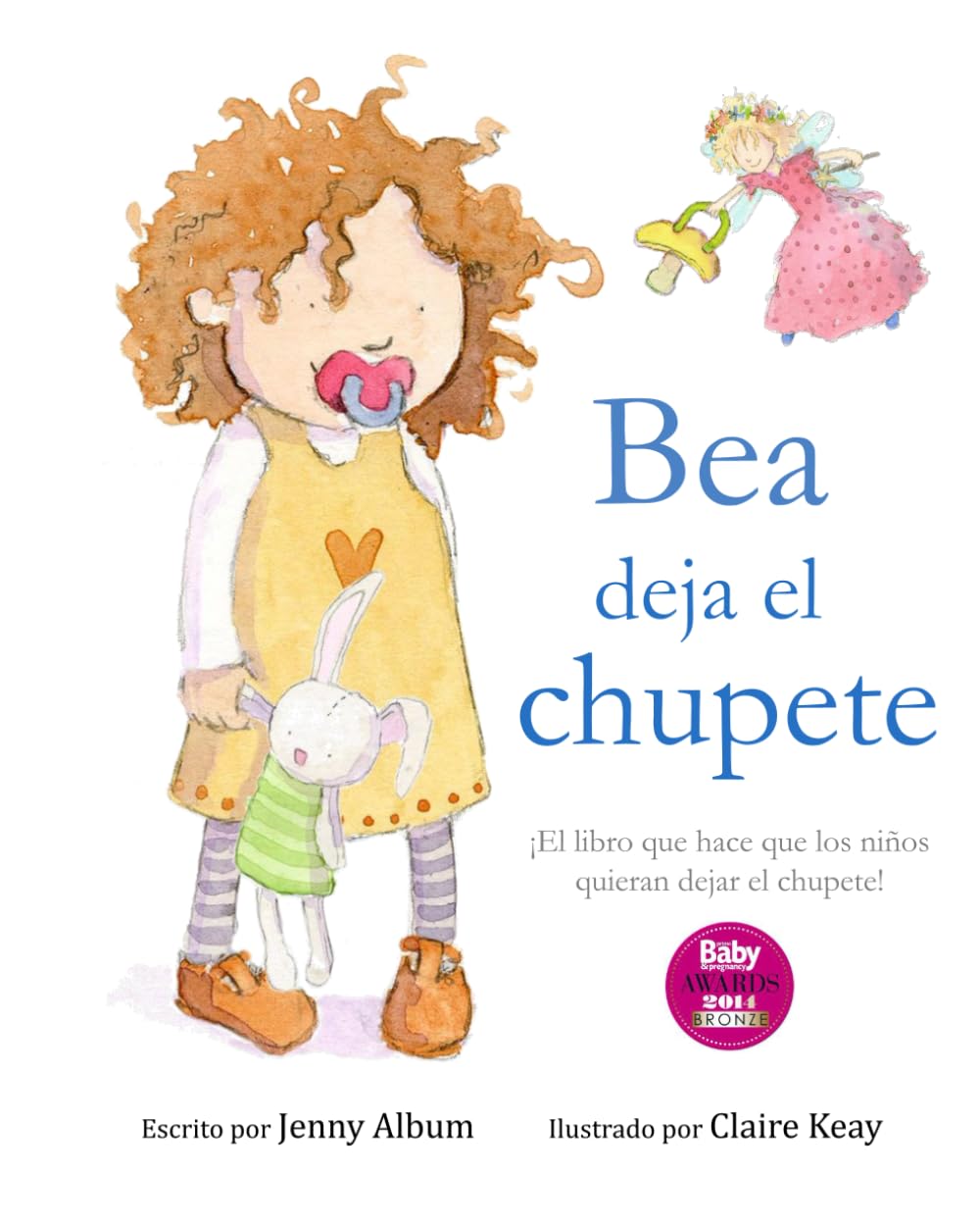 cuentos para dejar el chupete