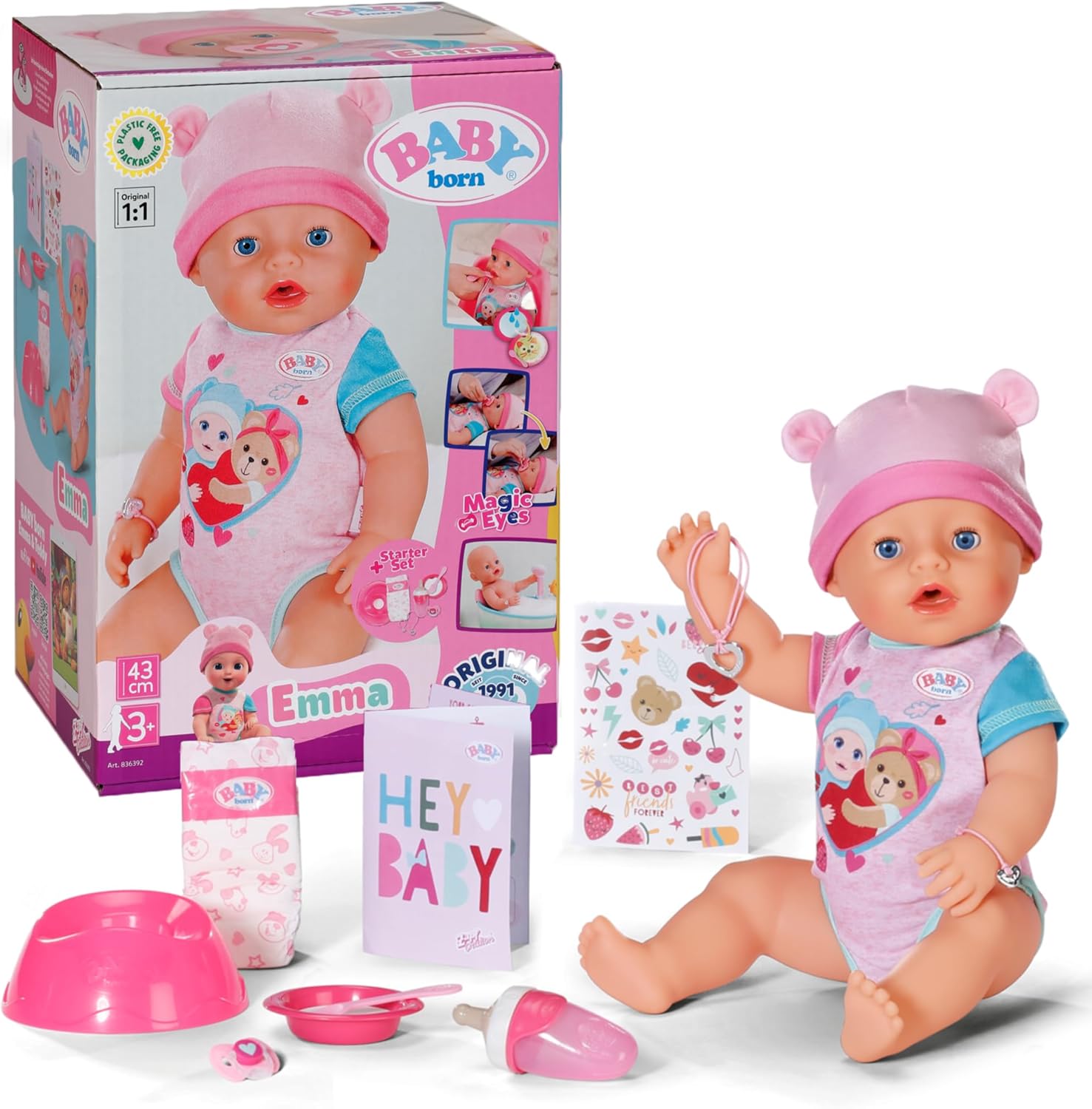 muñecas juego imitación