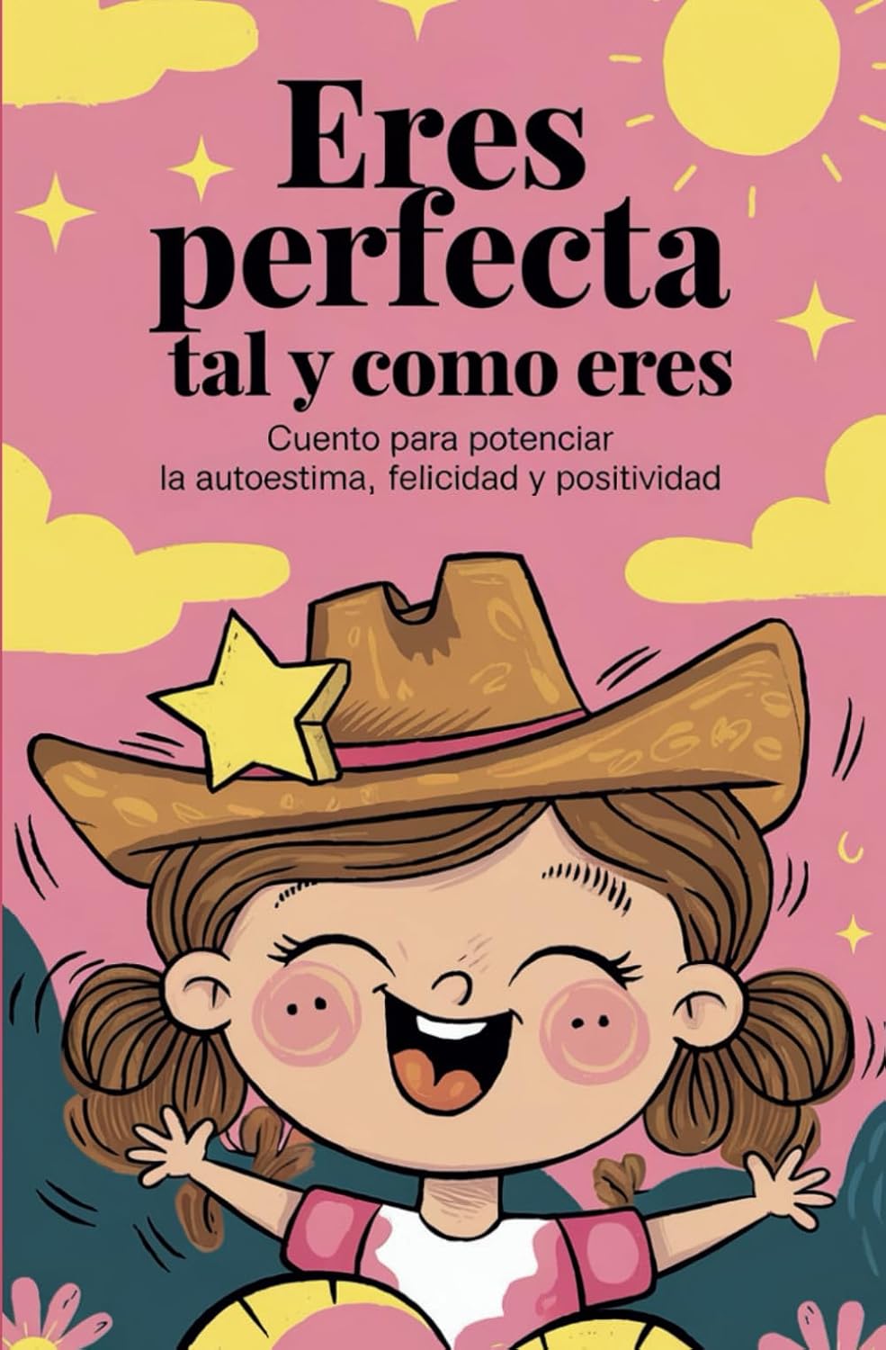 cuentos para la autoestima en niñas