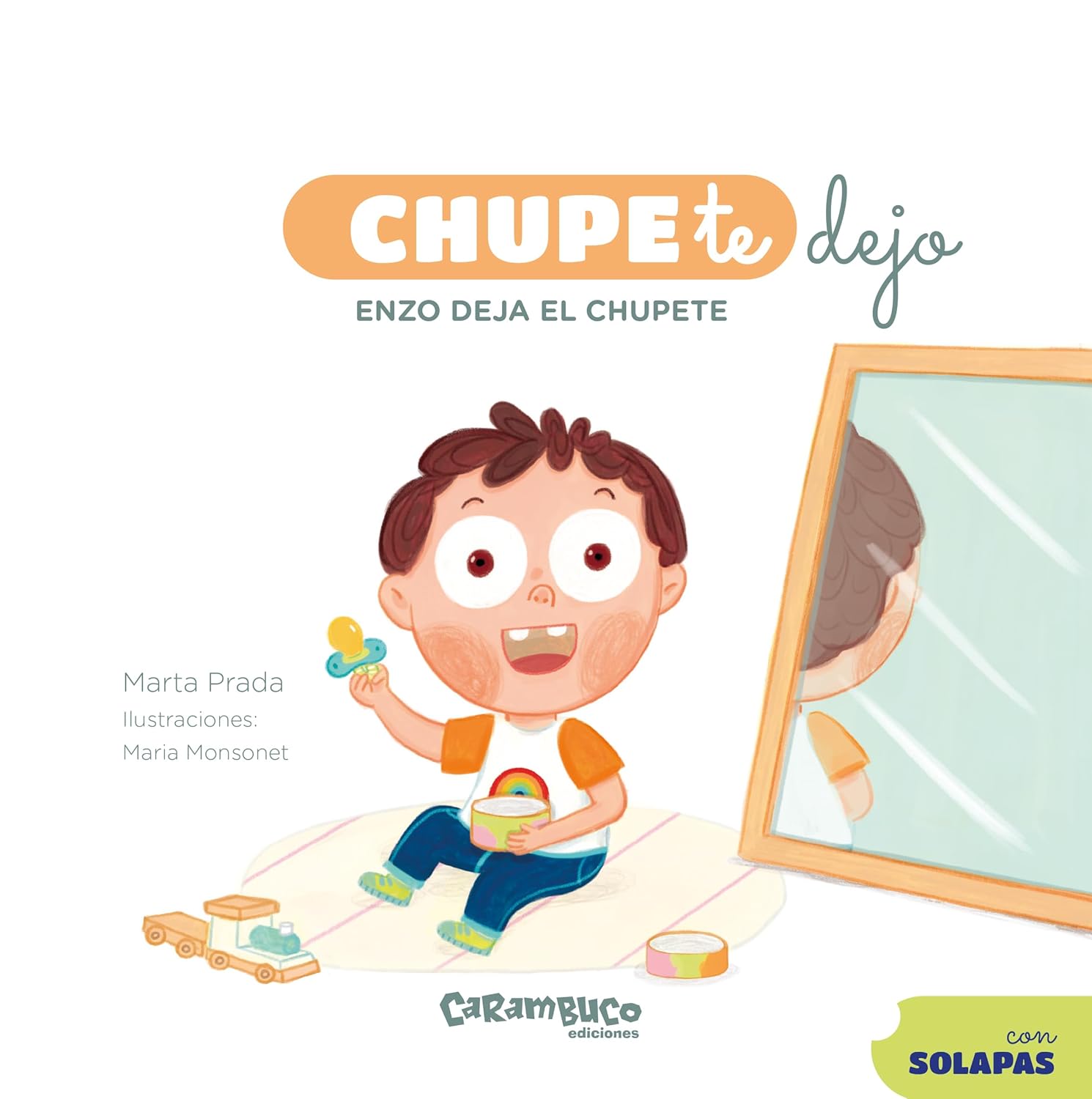 cuento para dejar el chupete de forma respetuosa