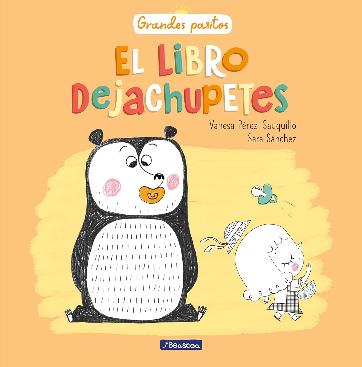 los mejores cuentos para dejar el chupete