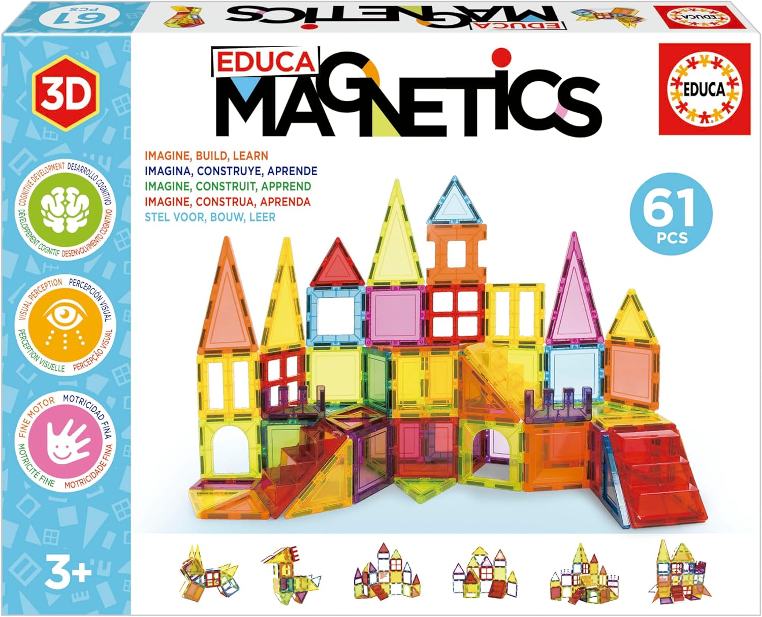 magneticos para motricidad fina