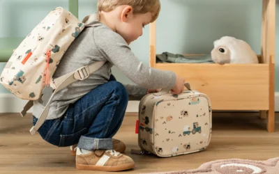 Done by Deer | Imprescindibles para la vuelta al cole con bebés y niños pequeños