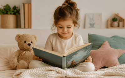 Los mejores cuentos para trabajar la autoestima infantil