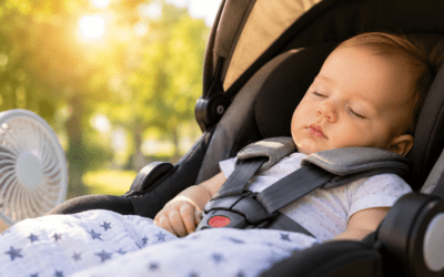 Golpe de calor en bebés | Síntomas, riesgos y cómo prevenirlo