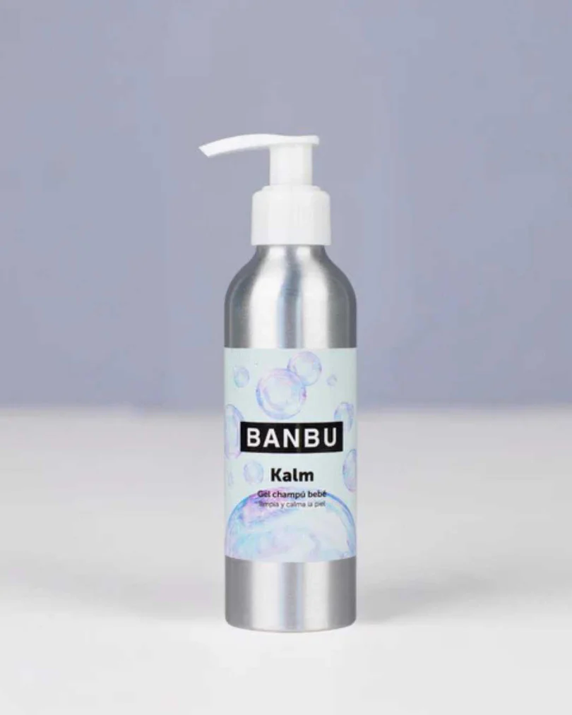 imprescindibles baño recién nacido gel respetuoso
