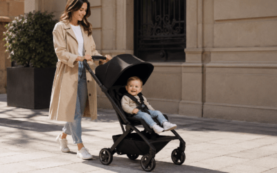 Las mejores sillas de paseo ligeras de 2026 | Comparativa y guía de compra