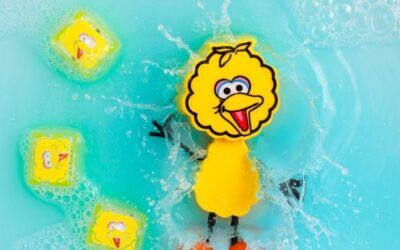 Juguetes sensoriales con luz para bebés y niños | Opinión y experiencia con Glo Pals