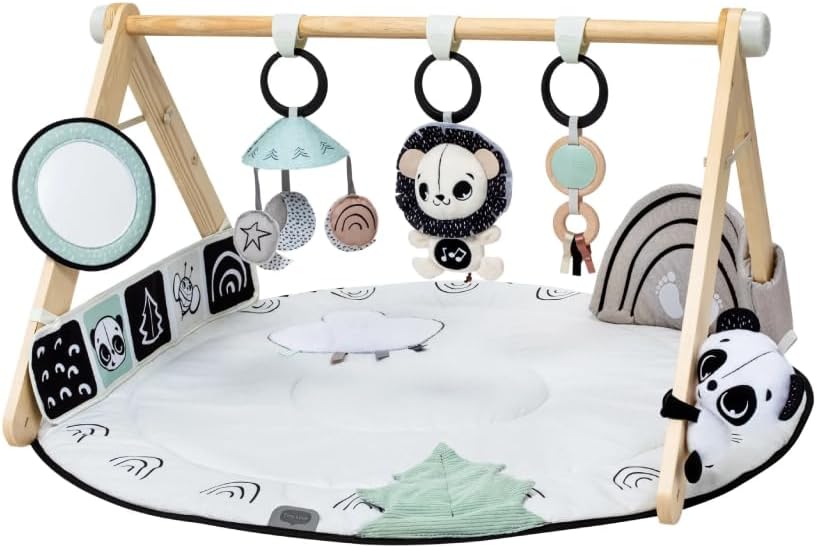 juguetes tummy time para bebés recién nacido