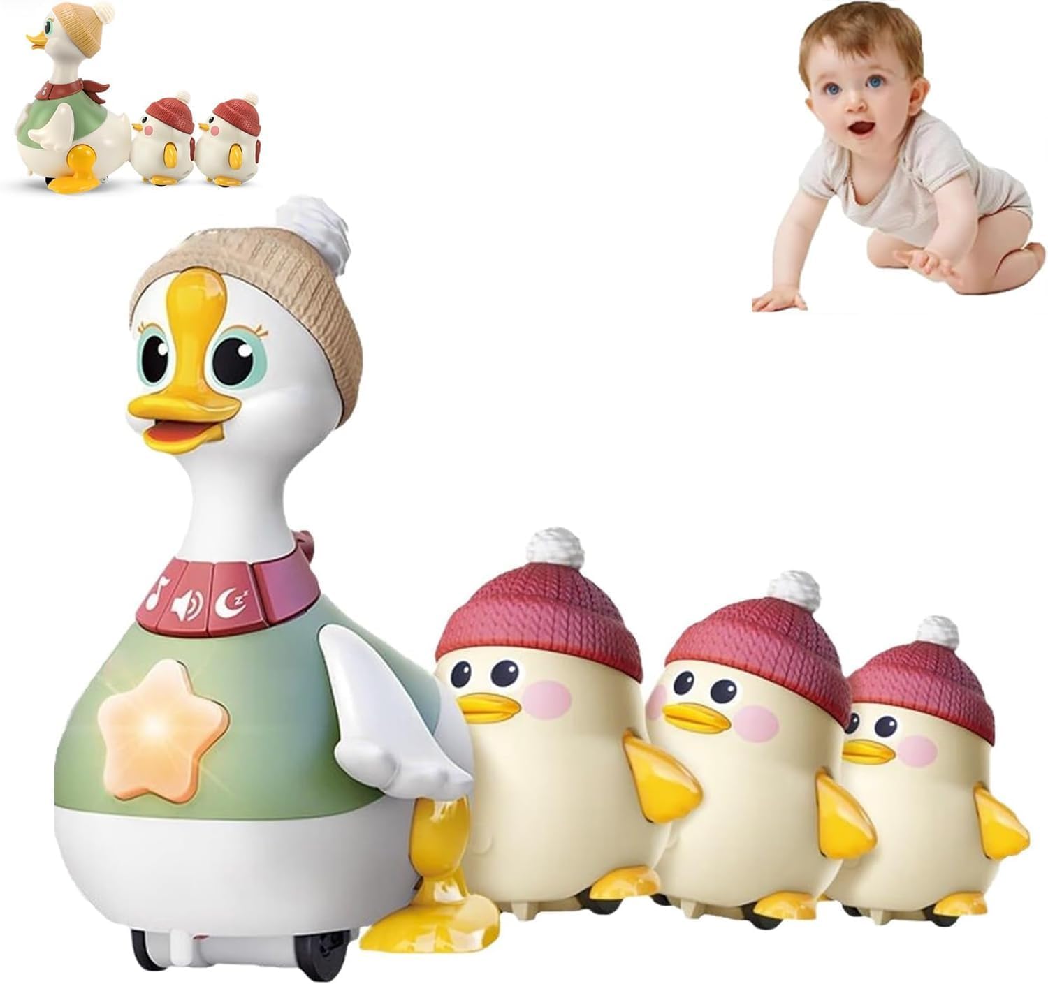 juguetes tummy time para bebés