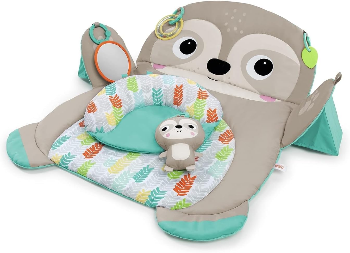 juguetes tummy time para bebés