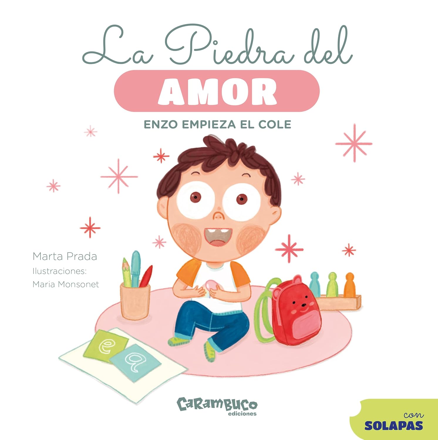 cuentos para ir al cole