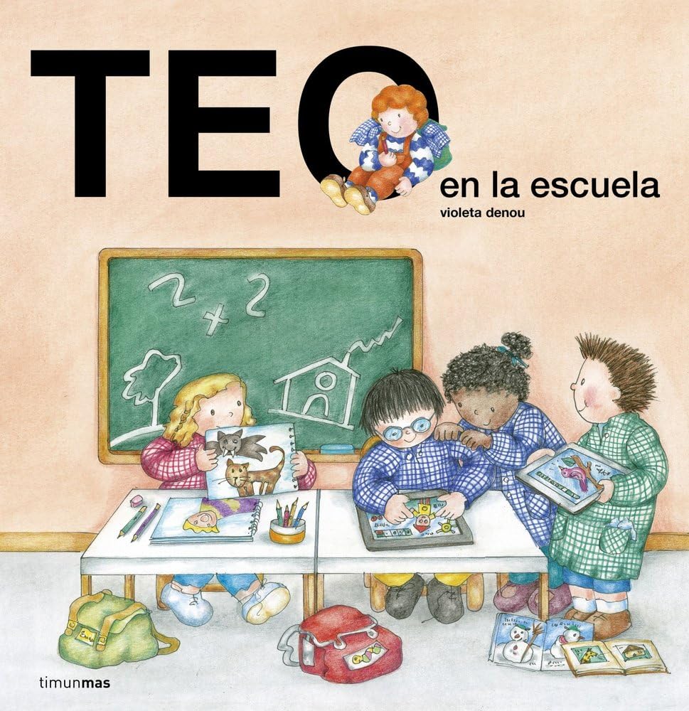 cuentos para la adaptación al cole