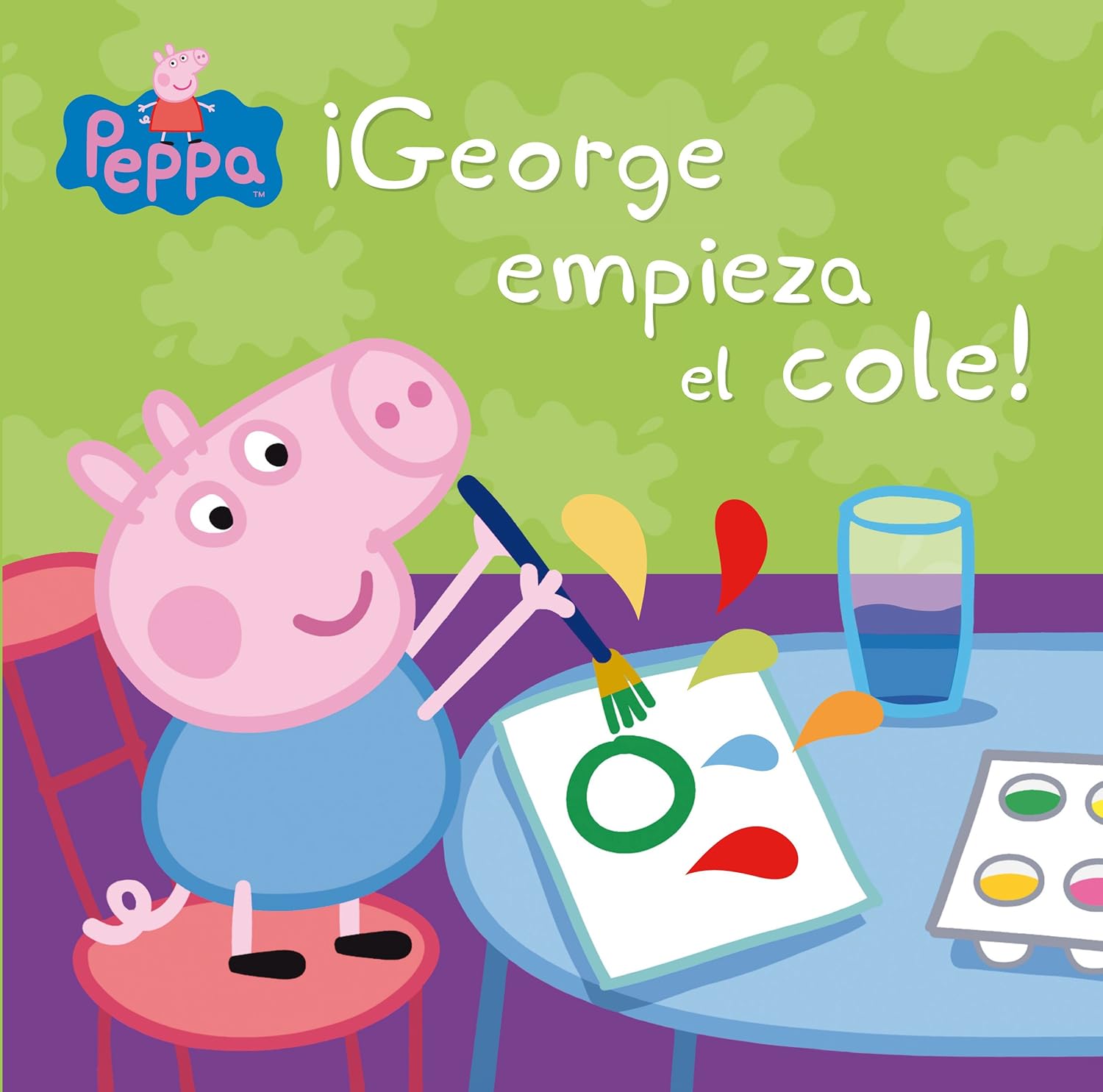 cuentos para el miedo al cole