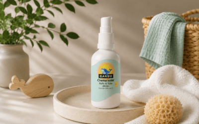 Banbu Solar Baby & Kids SPF50 | Opinión, ingredientes y análisis