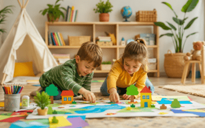 Actividades para niños en casa | 30 ideas divertidas y educativas para todas las edades