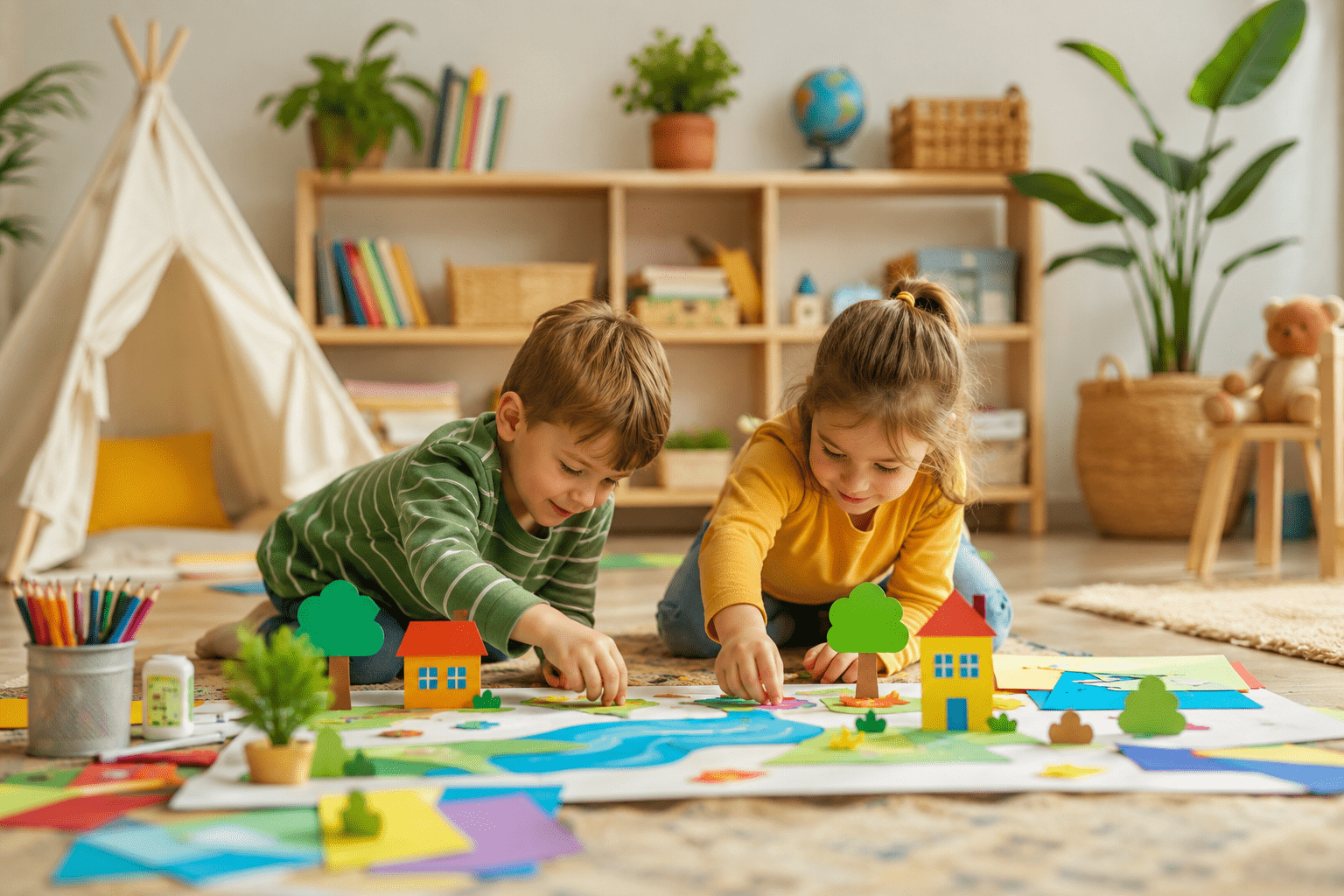 actividades para niños en casa