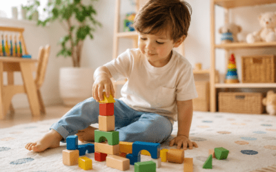 Desarrollo infantil a los 3 años: hitos, habilidades y señales de alerta