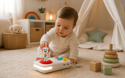 Los mejores personajes FABA para bebés | Cuáles elegir según la edad