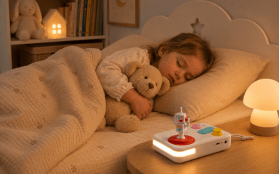 Los mejores personajes FABA para dormir y crear una rutina de sueño relajante