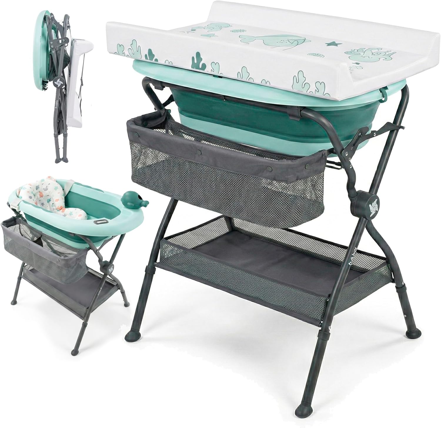 mejores bañeras para bebé