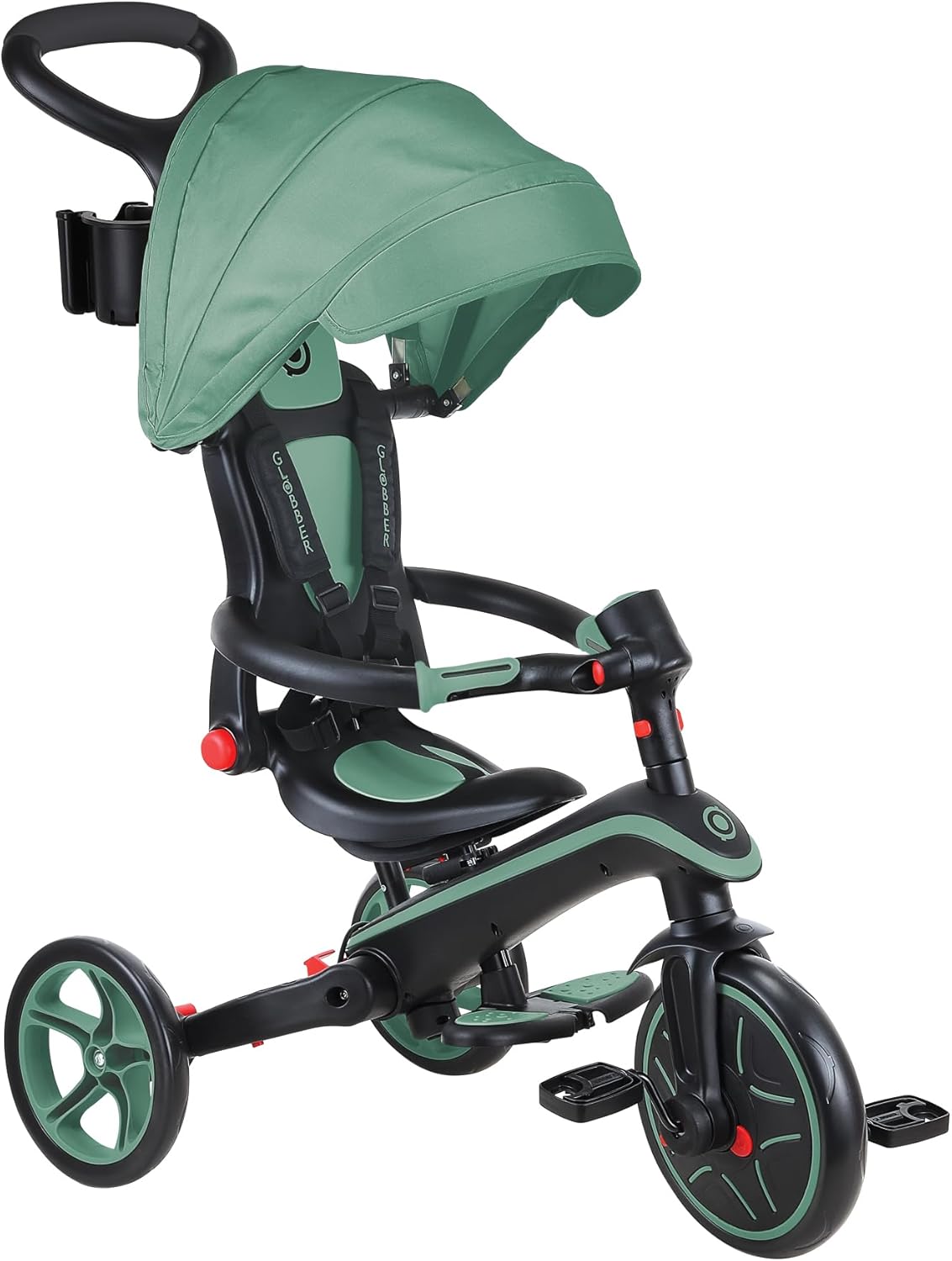 triciclo evolutivo bebé