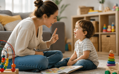Cómo estimular el lenguaje de un niño de 2 años | Juegos, actividades y consejos que realmente funcionan