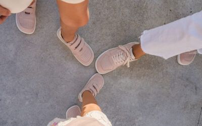 Mejores zapatos respetuosos para niños para la vuelta al cole 2026