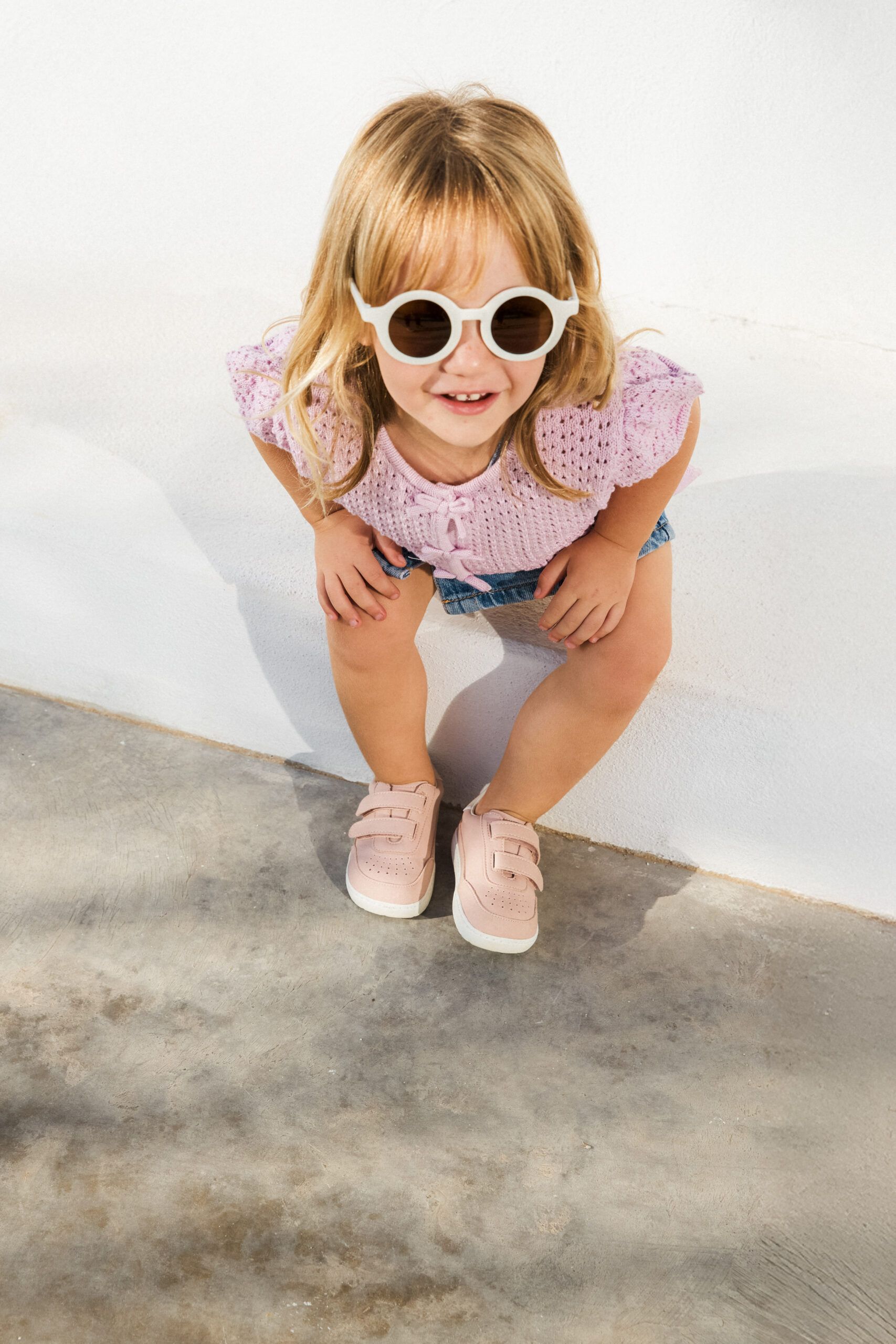 zapatos respetuosos para niños