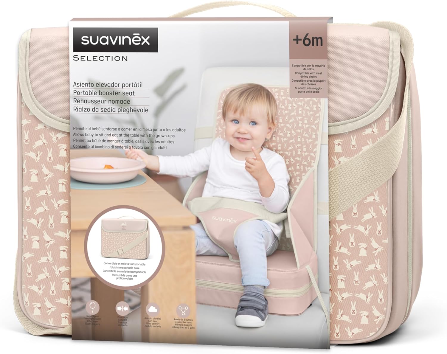 imprescindibles para viajar con bebés