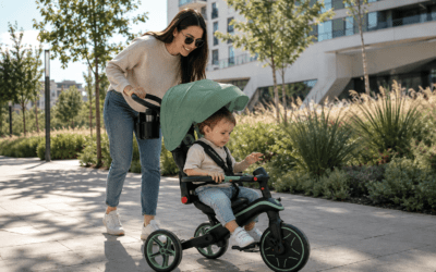 Los mejores triciclos para bebés de 1 año (2026)