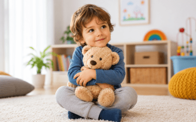 Desarrollo emocional a los 3 años: emociones, comportamiento y qué esperar