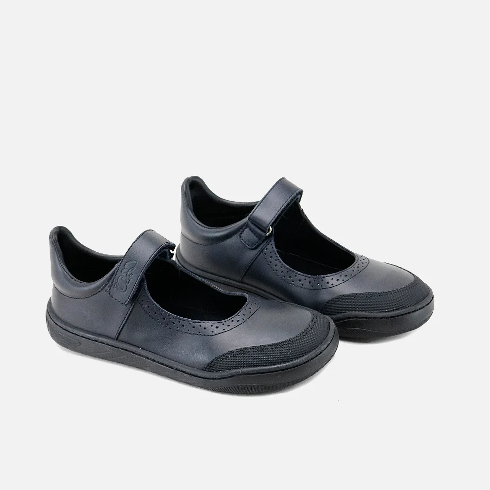 calzado colegial barefoot