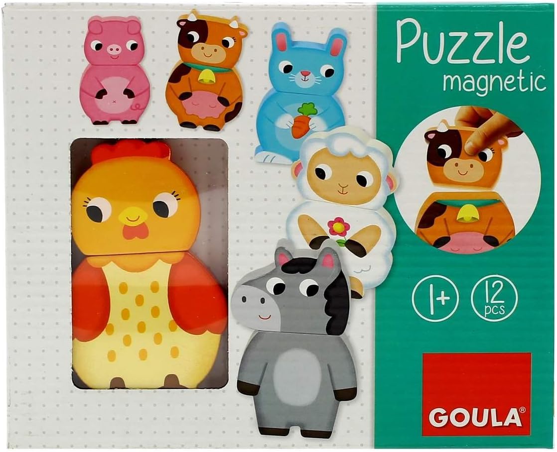 puzzles bebé 1 año