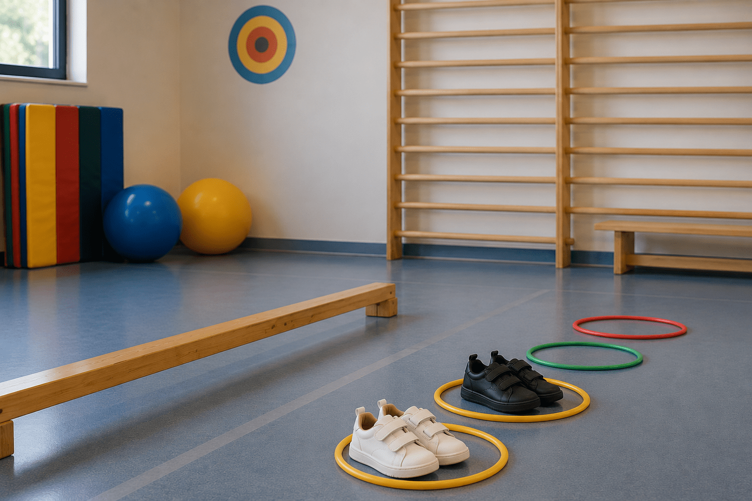 calzado colegial barefoot