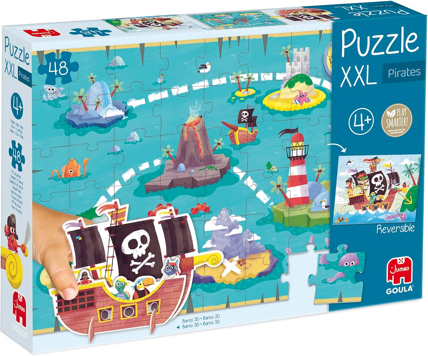 puzzles niños 4 años