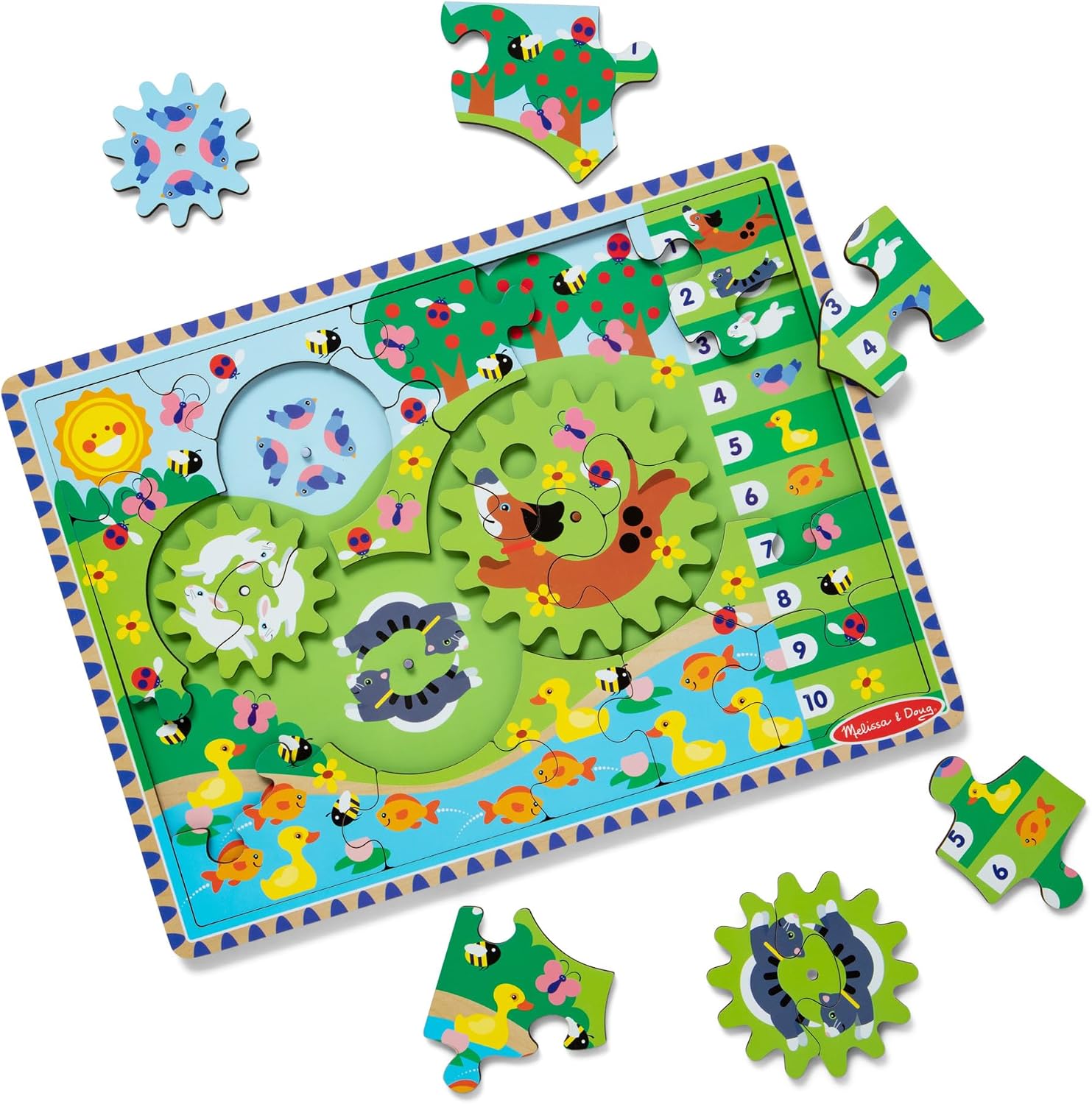 puzzles niños 3 años