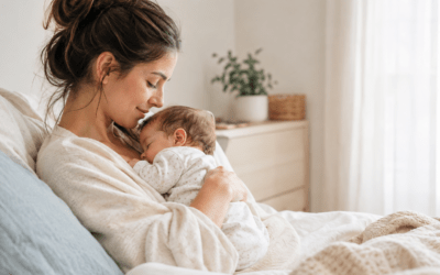 Cambios hormonales después del parto: qué es normal durante el primer año