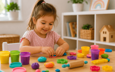 Los mejores juegos de plastilina para niños: comparativa y guía de compra