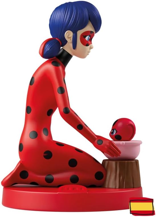 personaje faba lady bug